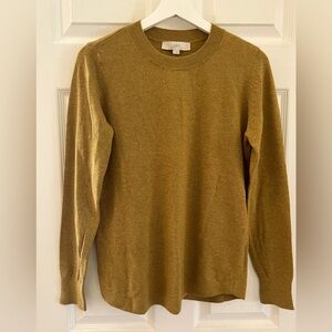 LOFT sweater